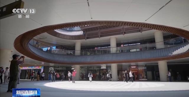 BSports向公开要空间造“新磁场” 北京老胡同“抠”召盘流商圈(图17)
