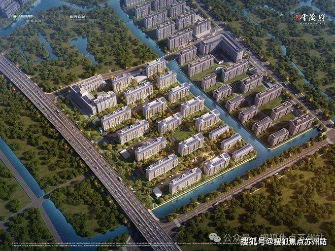 Bsports必一2025张江金茂府(营销中间)首页网站-张江金茂府贩卖中间(售(图7)