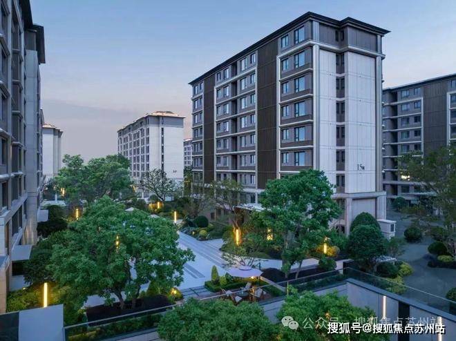 Bsports必一2025张江金茂府(营销中间)首页网站-张江金茂府贩卖中间(售(图9)