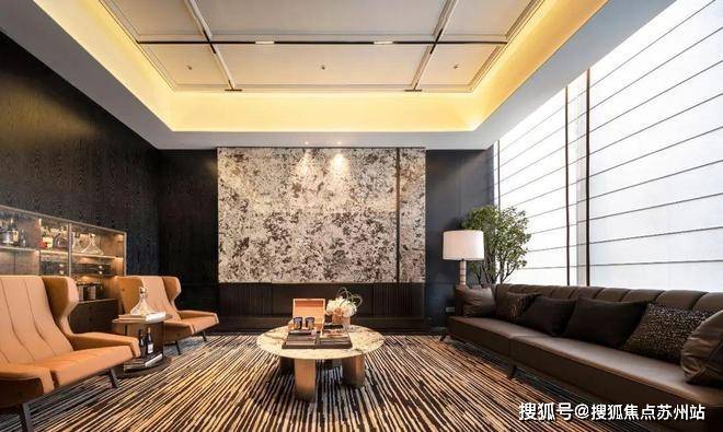 Bsports必一2025张江金茂府(营销中间)首页网站-张江金茂府贩卖中间(售(图10)