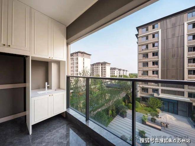 Bsports必一2025张江金茂府(营销中间)首页网站-张江金茂府贩卖中间(售(图14)